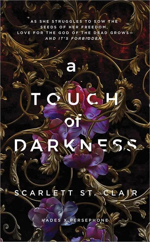 A Touch of Darkness by Scarlett St. Clair