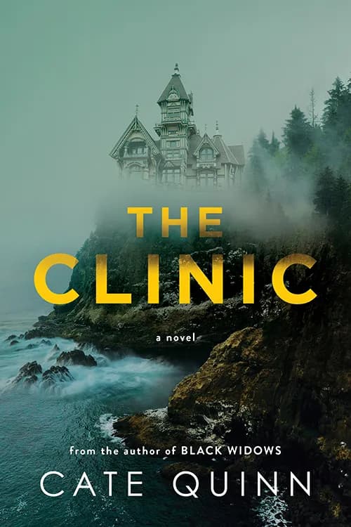 The Clinic by Cate Quinn