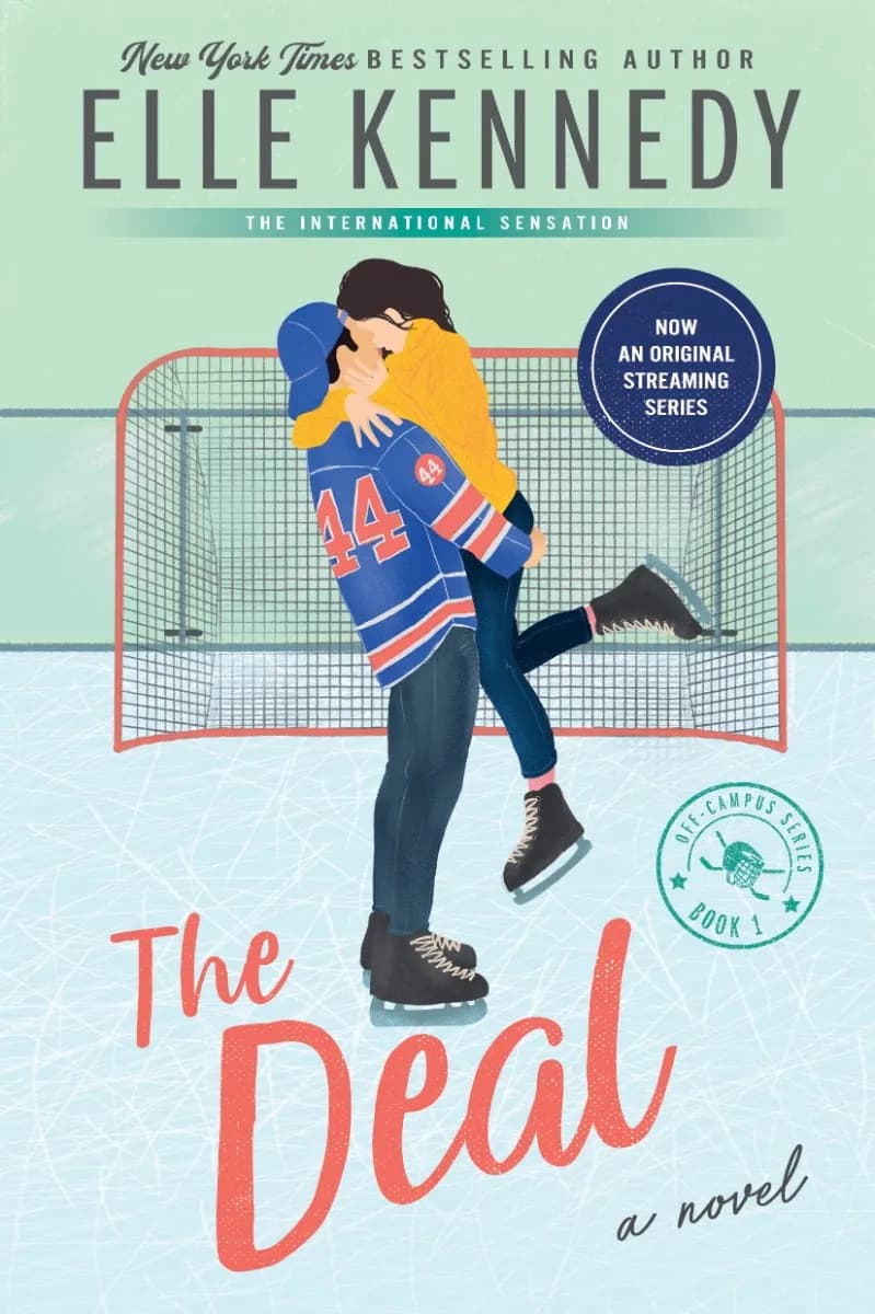 The Deal by Elle Kennedy
